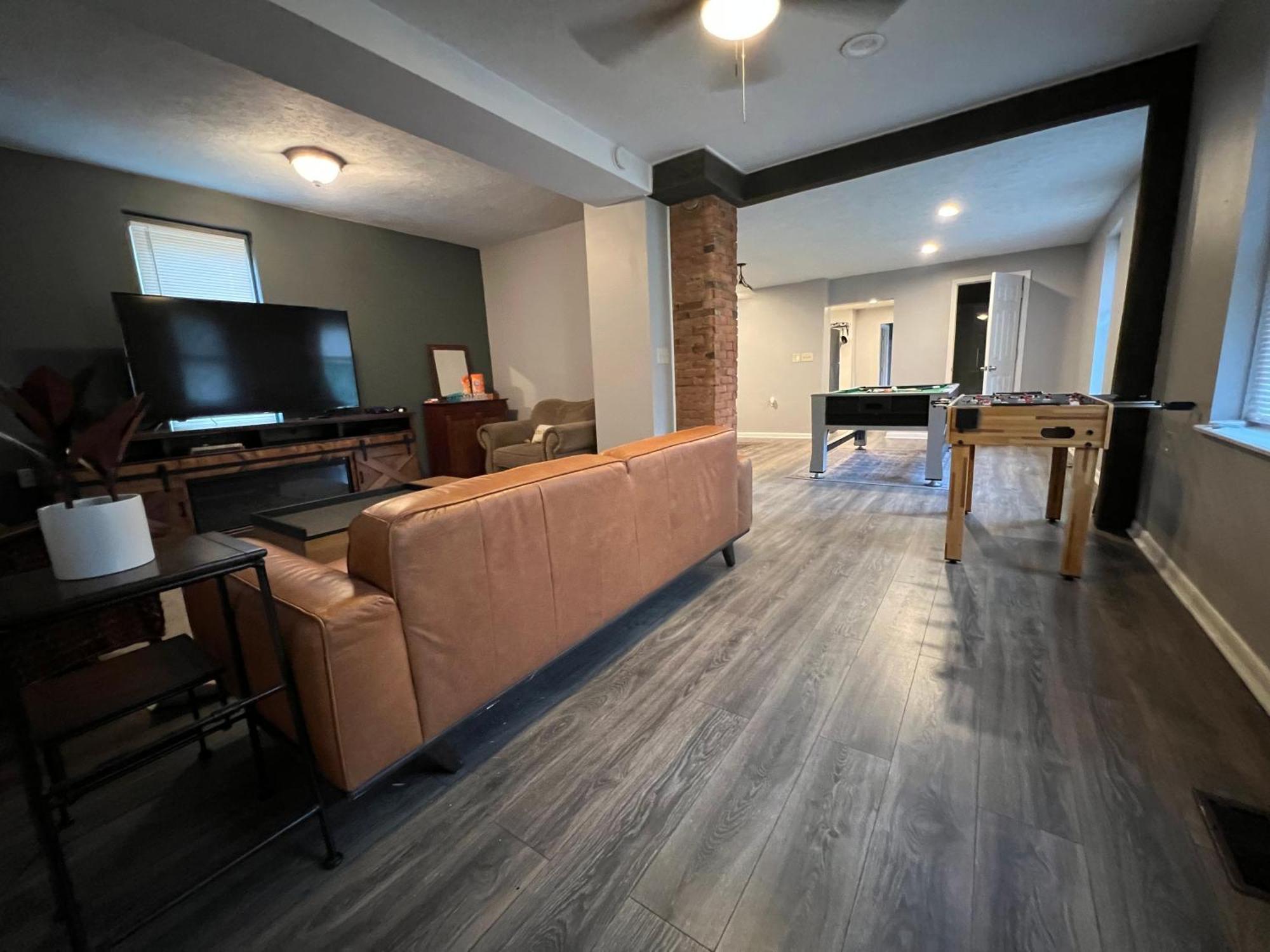 **Stylish Pet Friendly 3 Bedroom House** Cleveland Ngoại thất bức ảnh